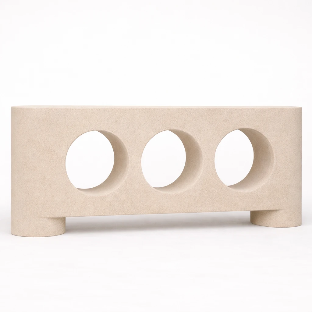 Consola Marie (Tres Patas)