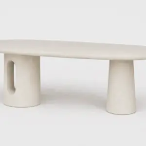 Mesa de Comedor Marie (Cilíndrica)