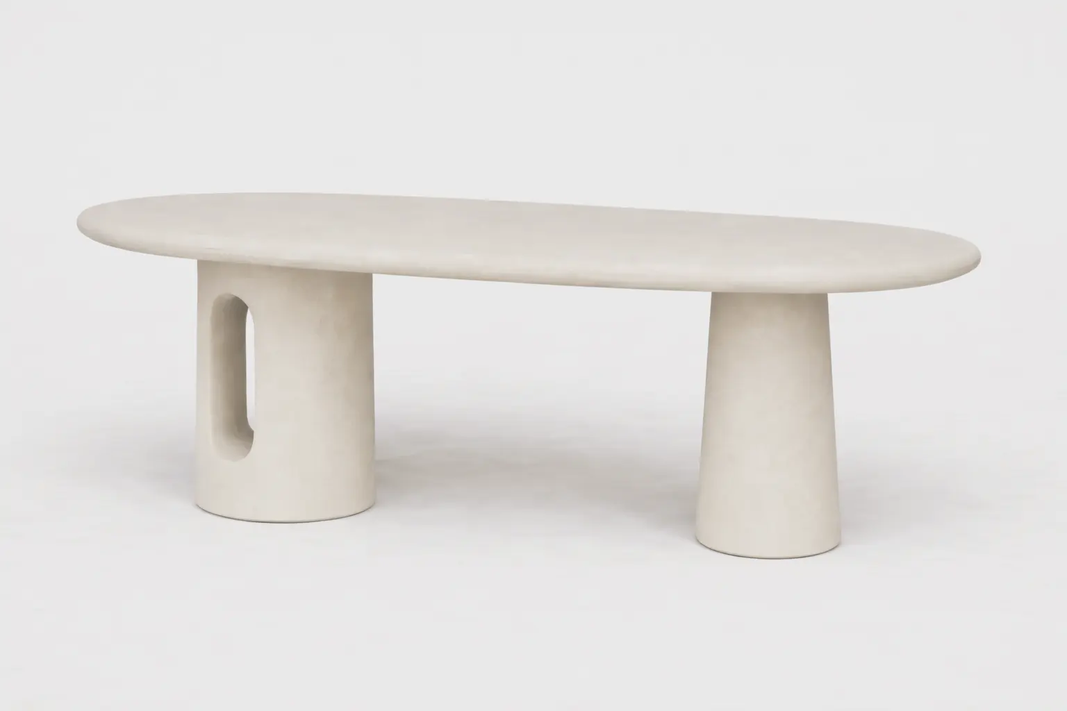 Mesa de Comedor Marie (Cilíndrica)