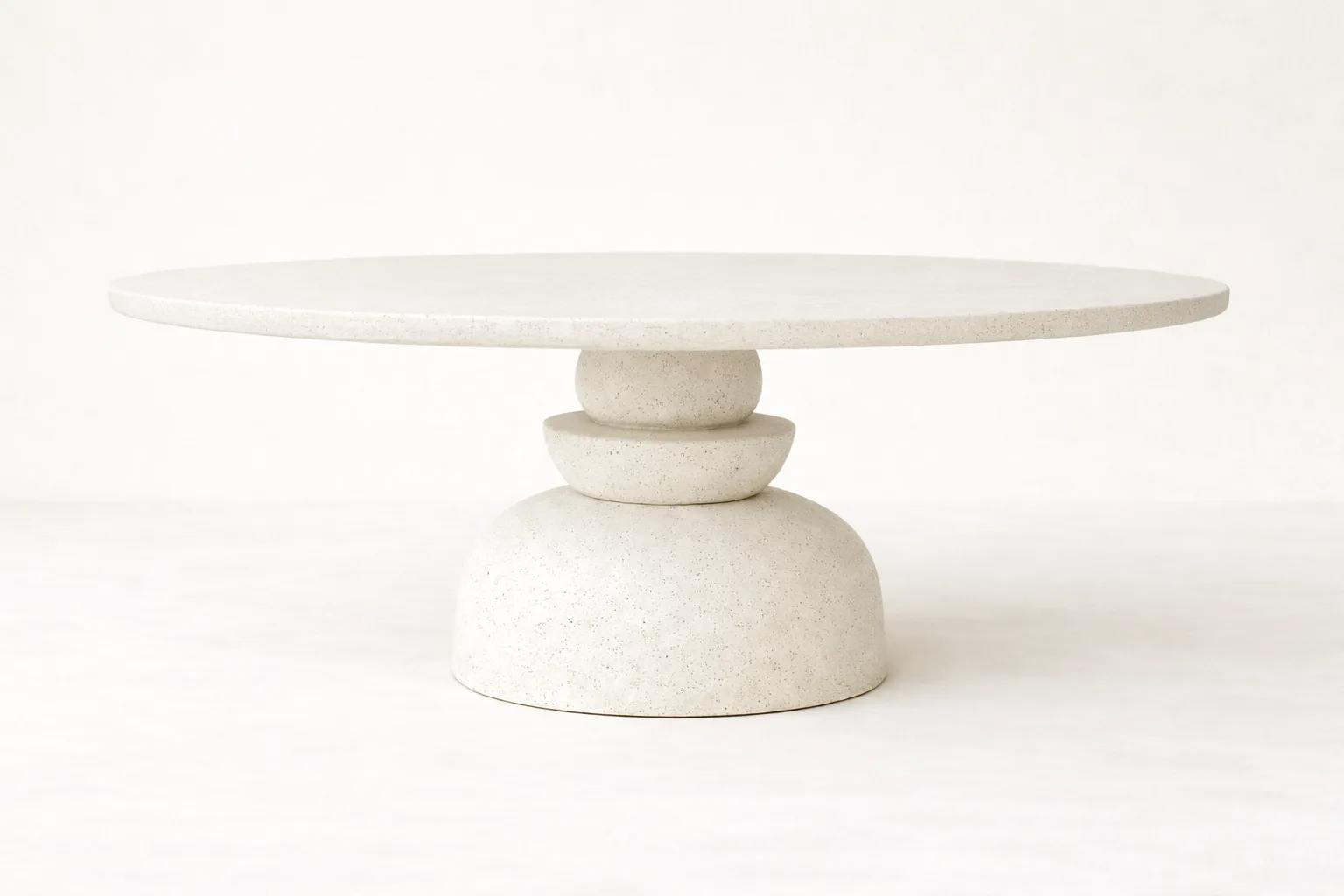 Mesa de Comedor Toni (Ovalada)