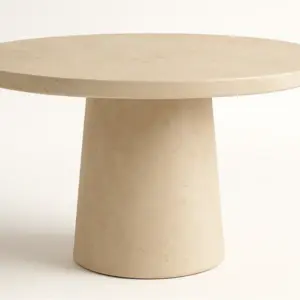 Mesa de Comedor Rosa