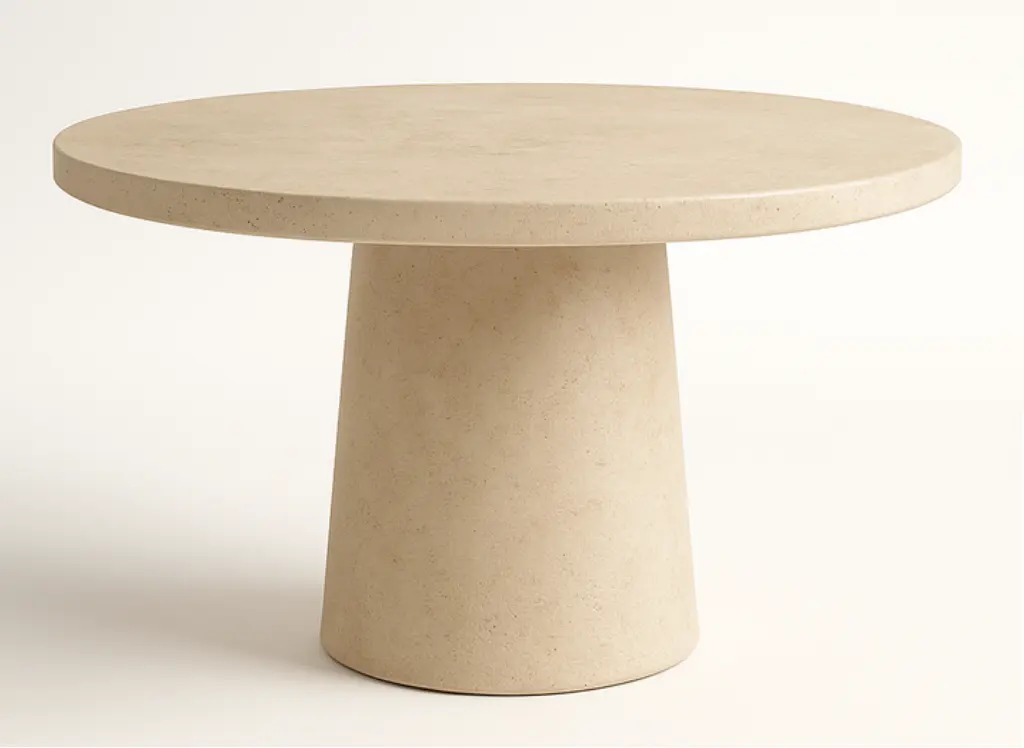 Mesa de Comedor Rosa
